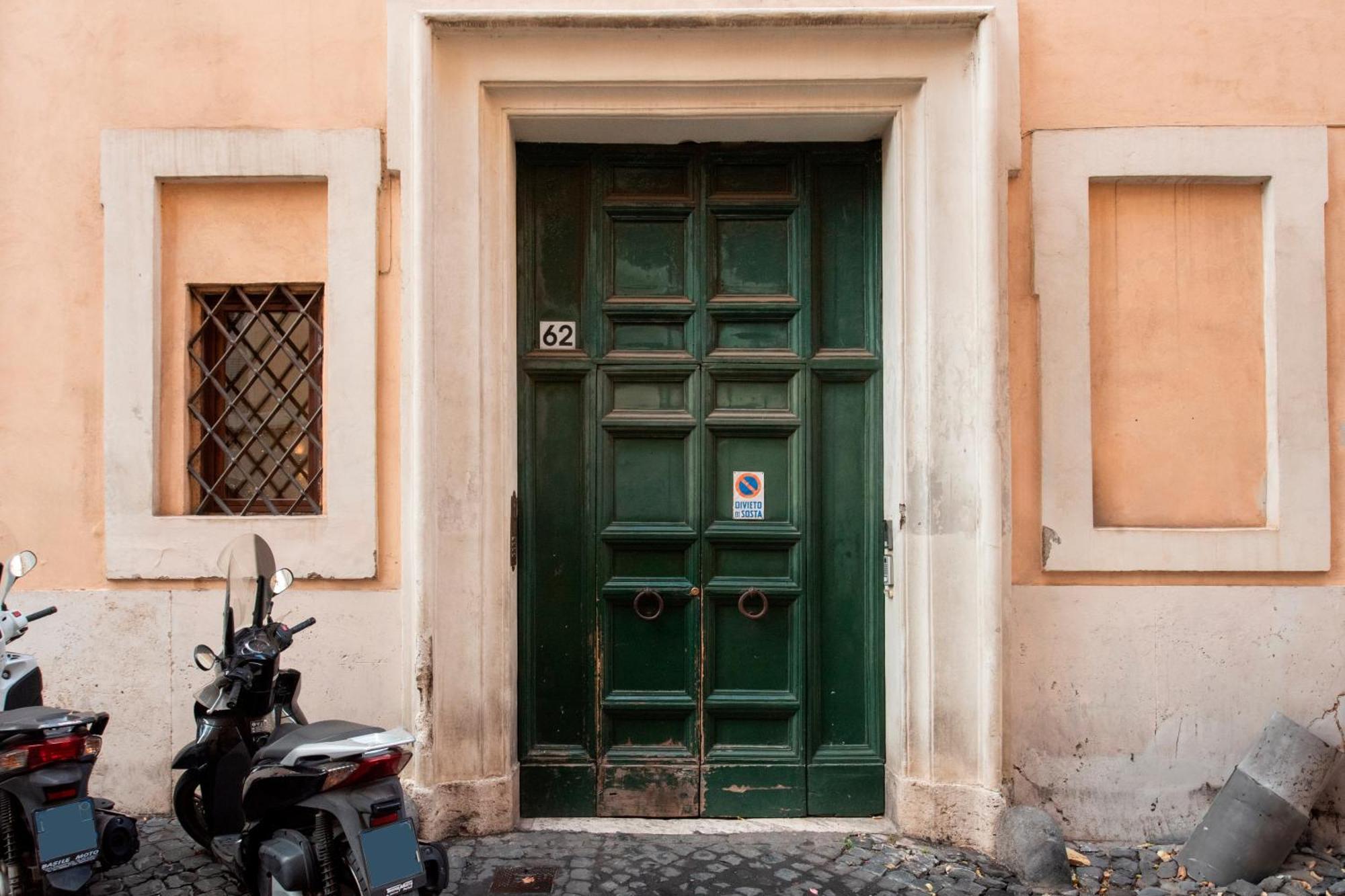 Colosseo 62 Apartment Rome Exterior photo